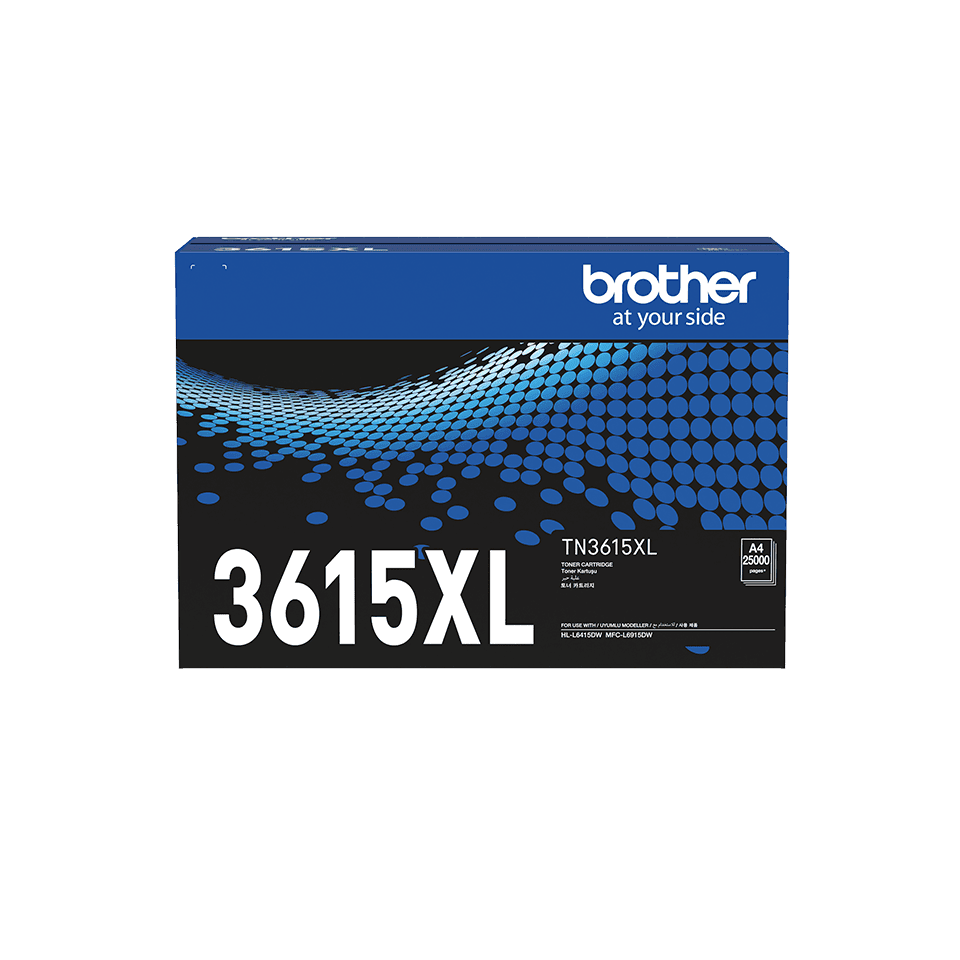 Brother Brother TN3615XL Black Toner BN3615XL