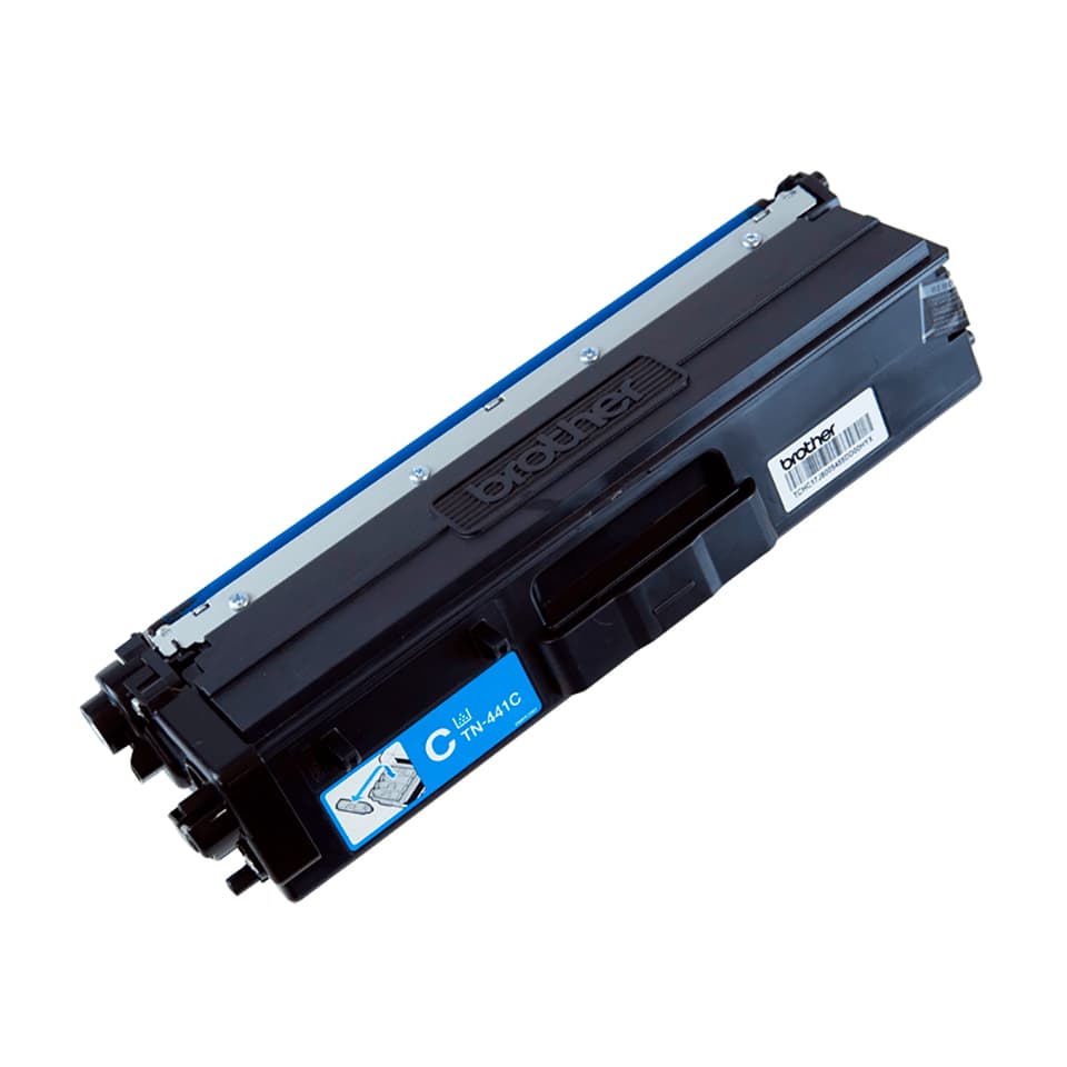 Brother Brother TN441 Cyan Toner Cart BN441C