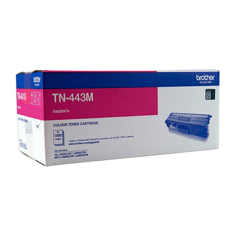 Brother Brother TN443 Mag Toner Cart BN443M