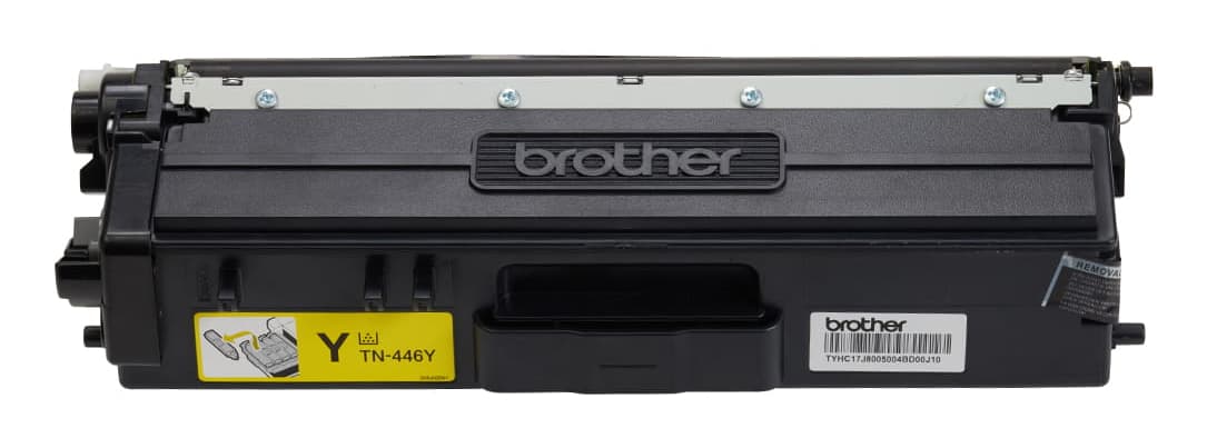Brother Brother TN446 Yell Toner Cart BN446Y