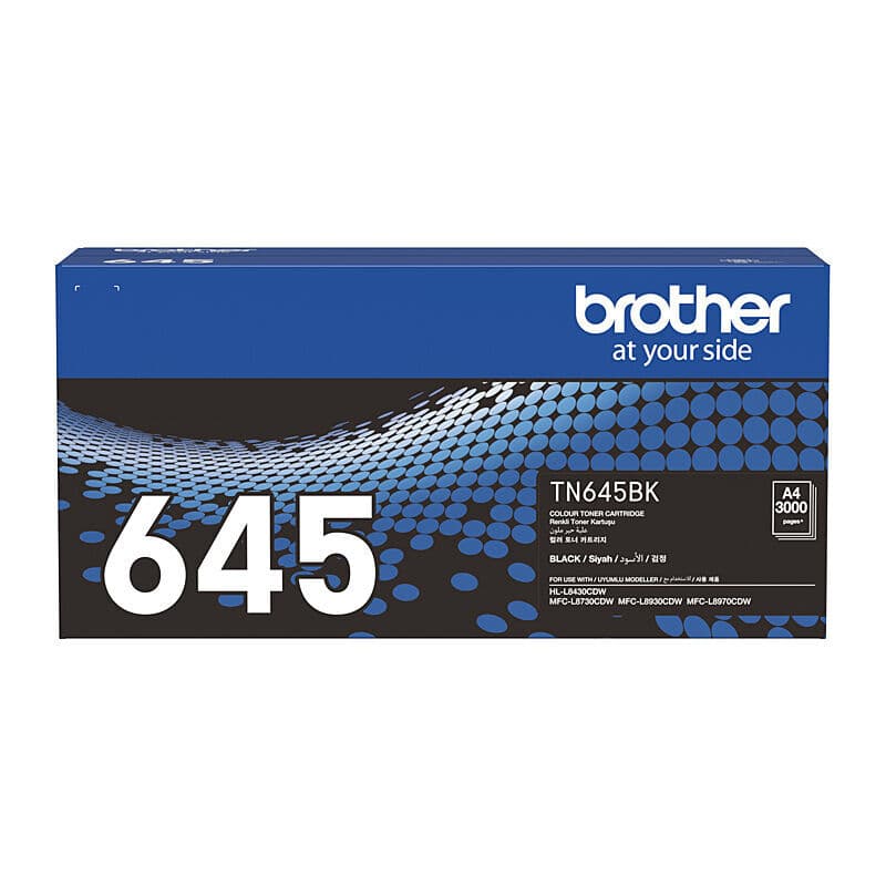 Brother Brother TN645BK Toner BN645B