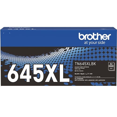 Brother Brother TN645XLBK Toner BN645XLB