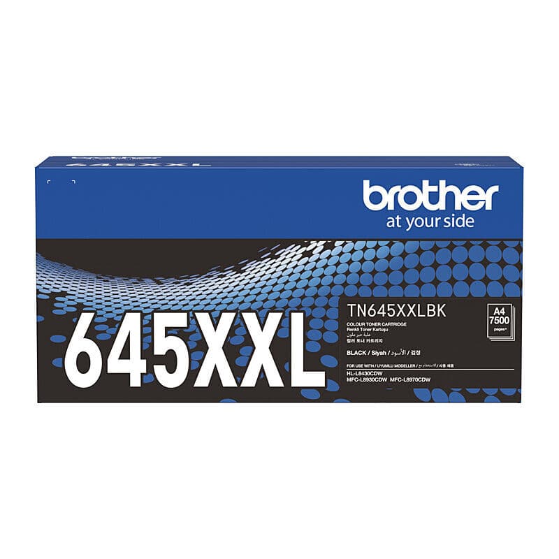 Brother Brother TN645XXLBK Toner BN645XXLB