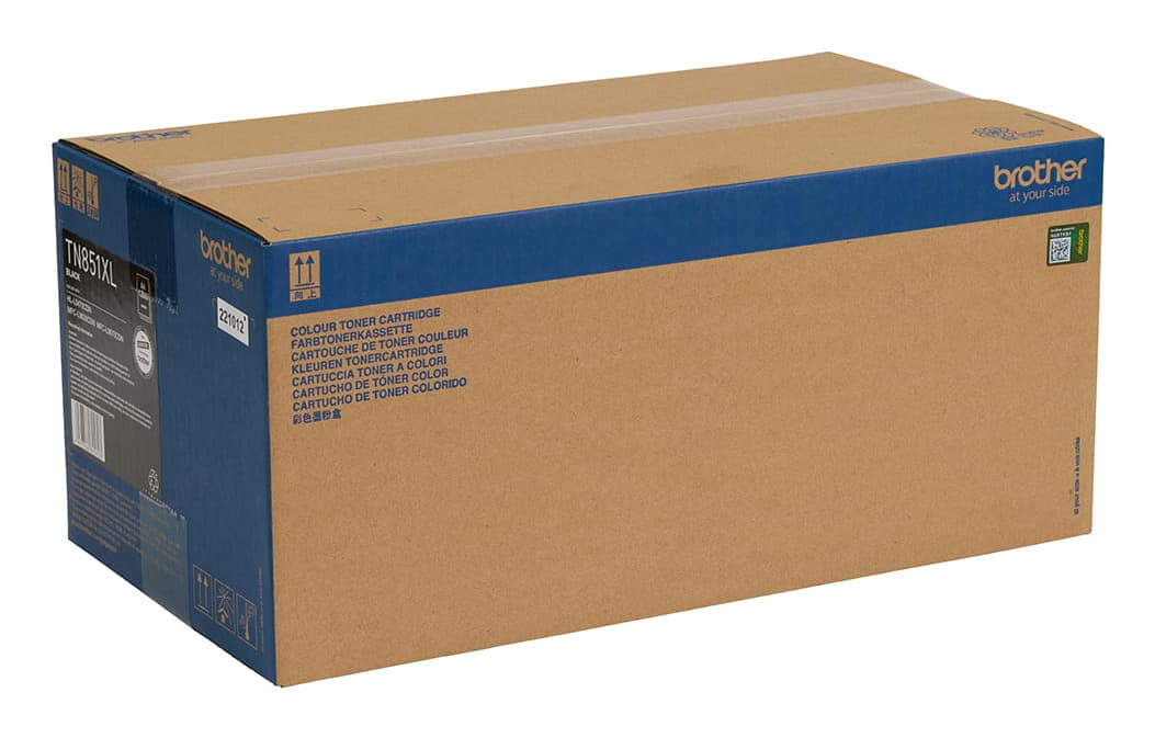 Brother Brother TN851XLBK Black Toner BN851XLB