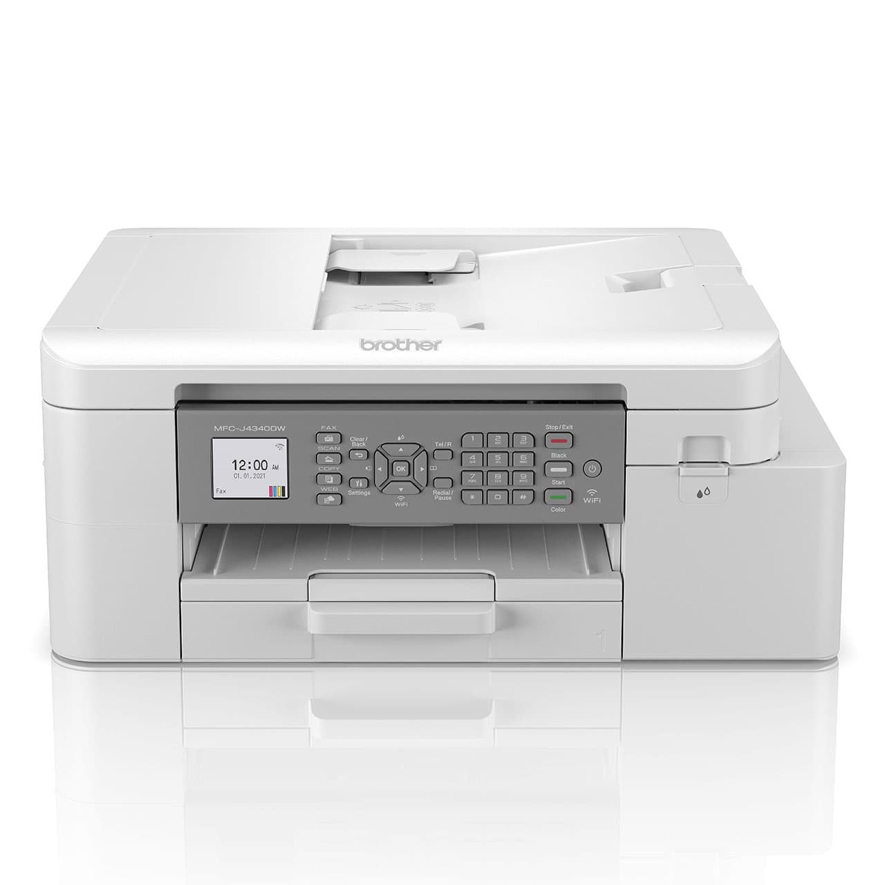 Brother Brother MFCJ4340DWXL Printer BP4340DWXL