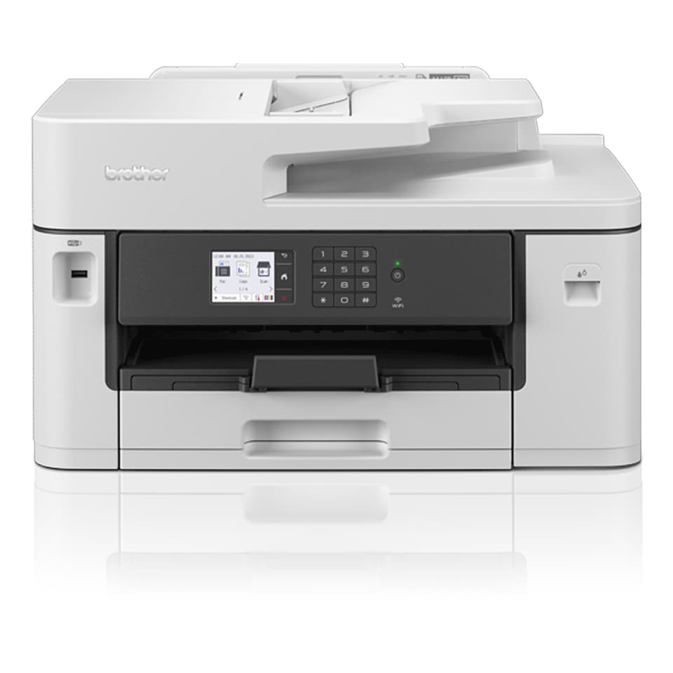 Brother Brother Colour Inkjet Printer BP5340DW