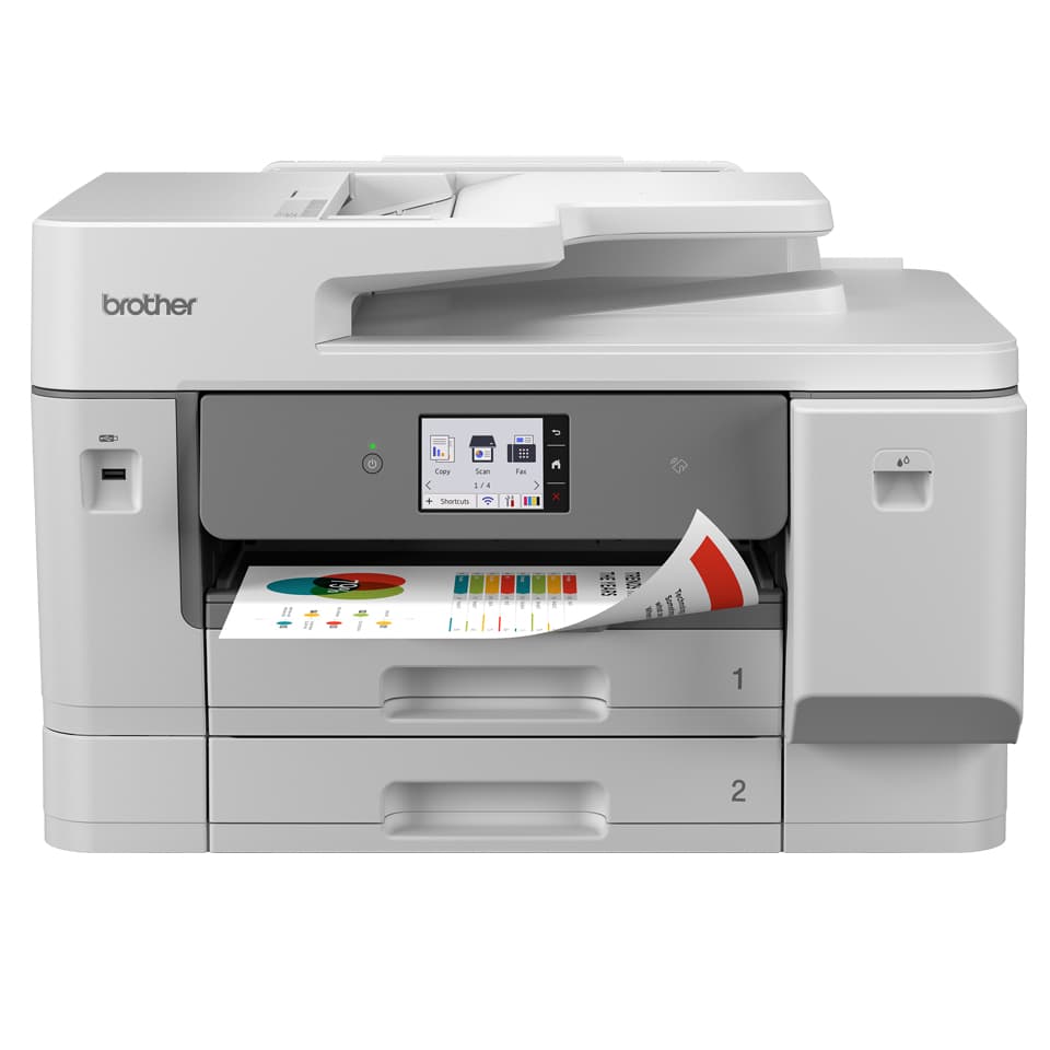 Brother Brother MFCJ6975DW Inkjet MFC BP6975DW