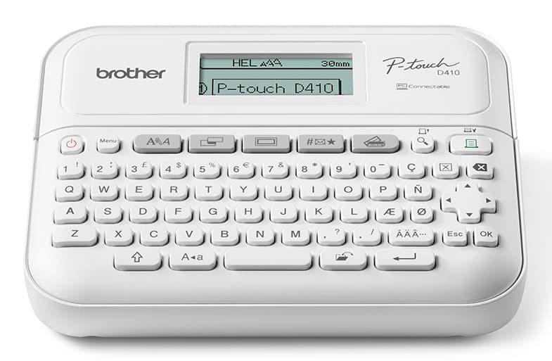 Brother Brother PTouch desktop label BPT410