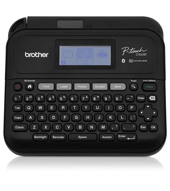 Brother Brother PTouch Desktop Label BPT460BT