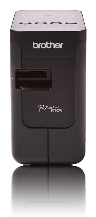 Brother Brother PTP750W Label Maker BPTP750