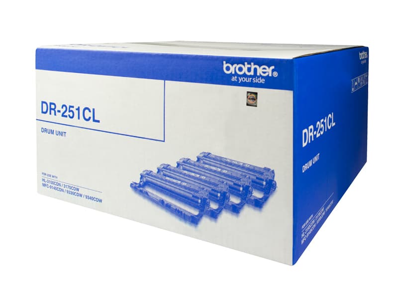 Brother Brother DR251CL Drum Unit BR251