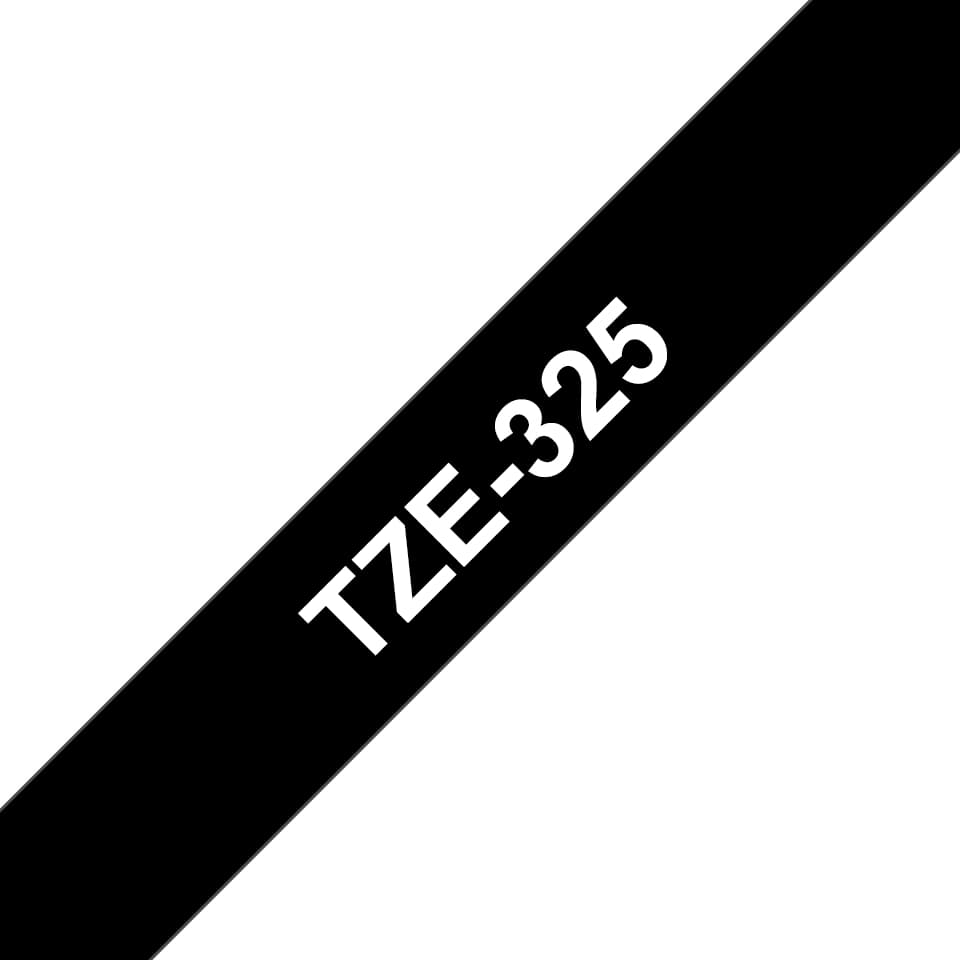 Brother Brother TZe325 Labelling Tape BTZ325