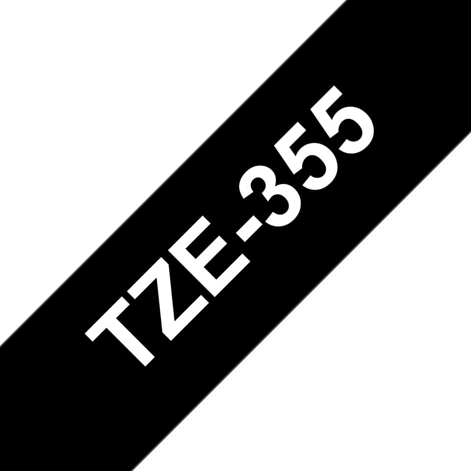 Brother Brother TZE355 Labelling Tape BTZ355