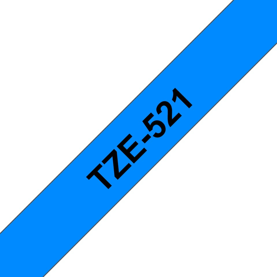 Brother Brother TZe521 Labelling Tape BTZ521