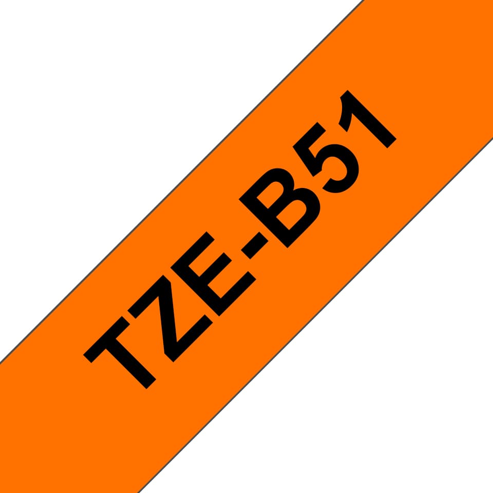 Brother Brother TZeB51 Labelling Tape BTZB51