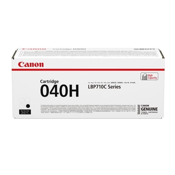 Canon Canon CART040 Black HY Toner CART040BHY