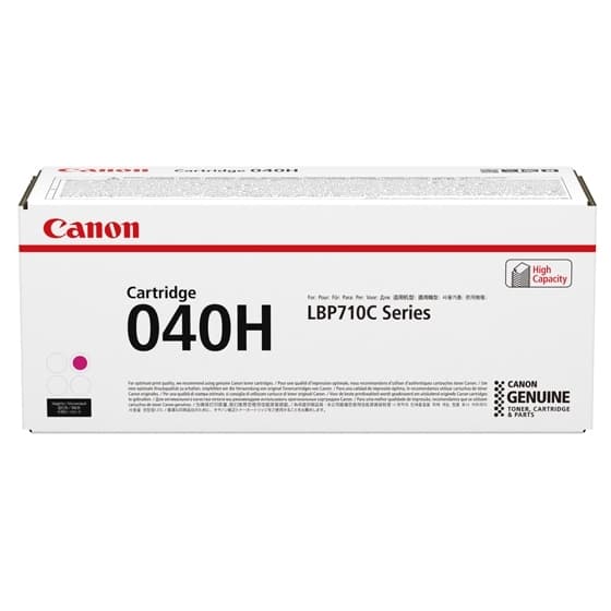 Canon Canon CART040 Mag HY Toner CART040MHY