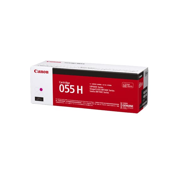 Canon Canon CART055 Magenta HY Toner CART055MHY