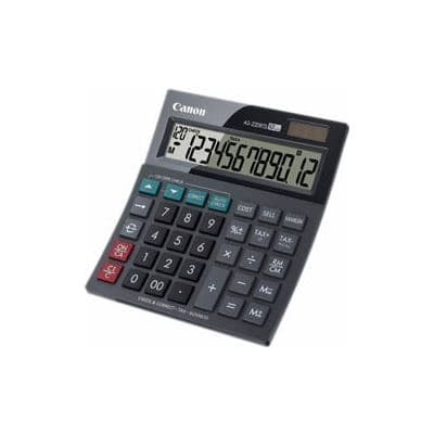 Canon Canon AS220RTS Calculator CCAS220RTS