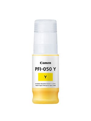 Canon Canon PFI050 Yellow Ink CI050Y