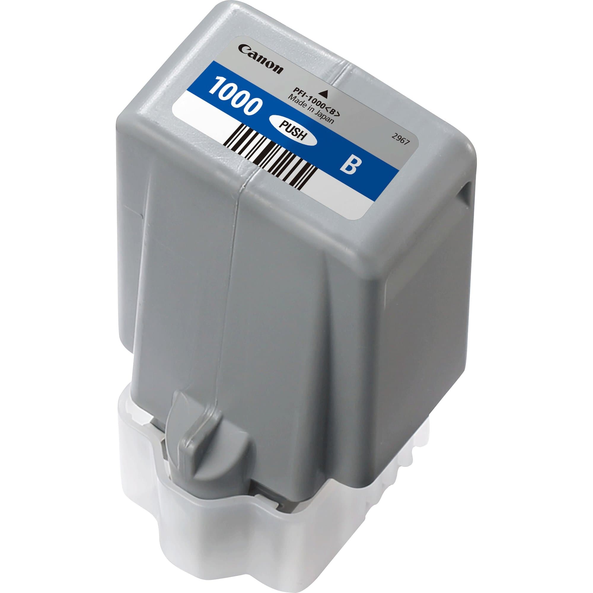 Canon Canon PFI1000 Blue Ink Cart CI1000B
