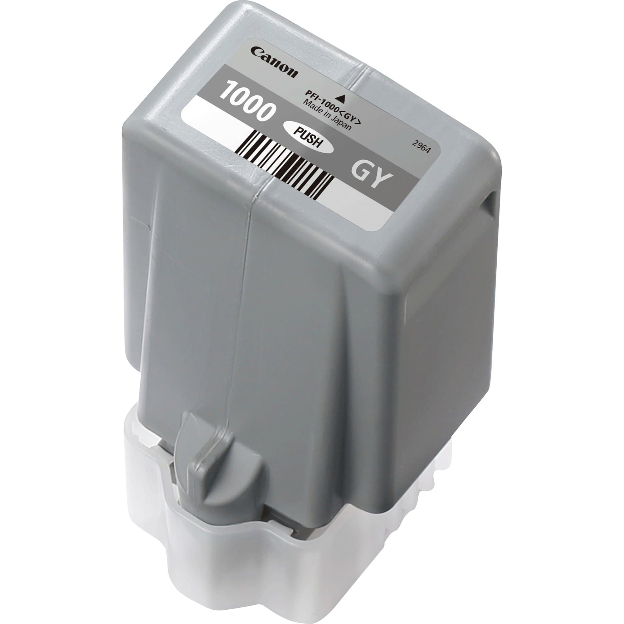 Canon Canon PFI1000Grey Ink Cart CI1000GY