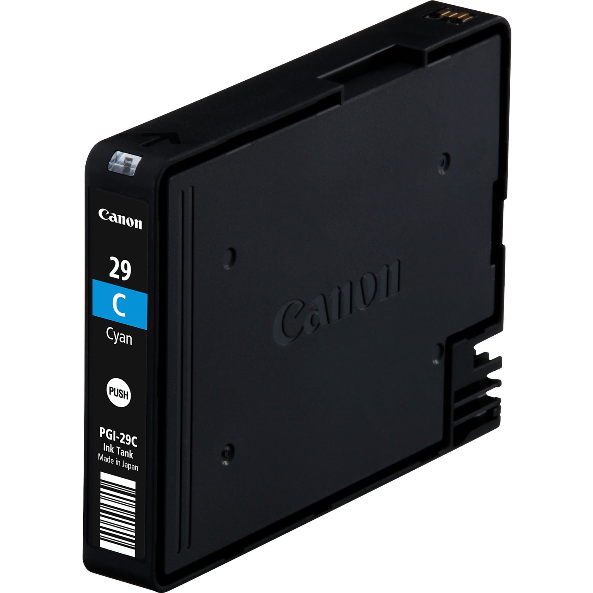 Canon Canon PGI29 Cyan Ink Tank CI29C