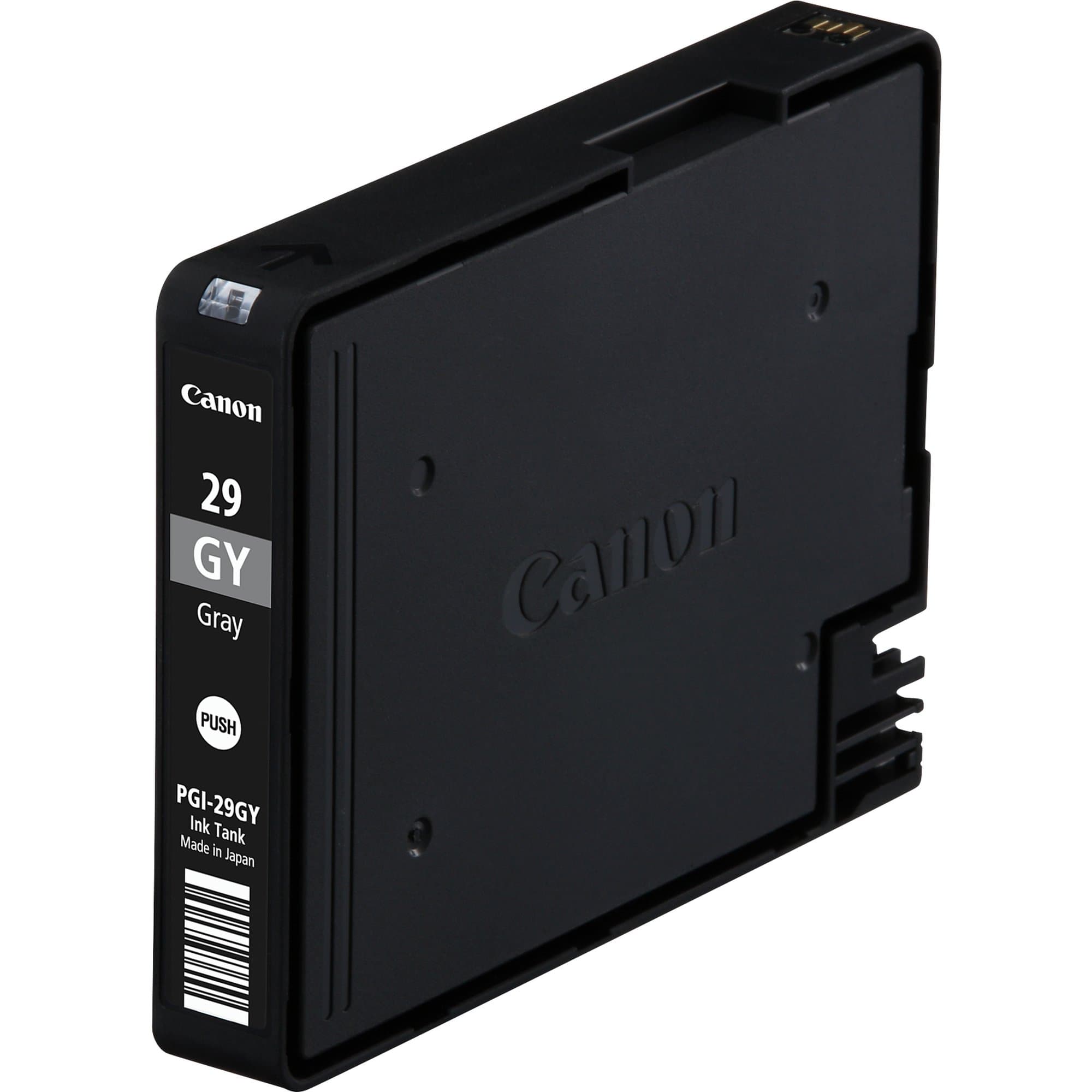 Canon Canon PGI29 Grey Ink Tank CI29GY