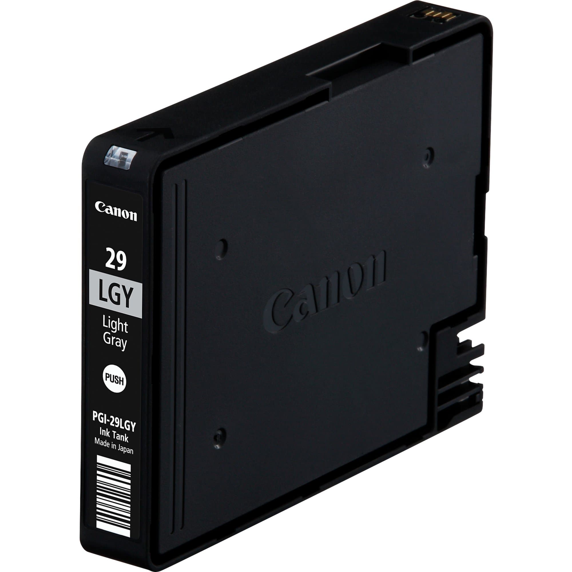 Canon Canon PGI29 Light Grey Ink CI29LG