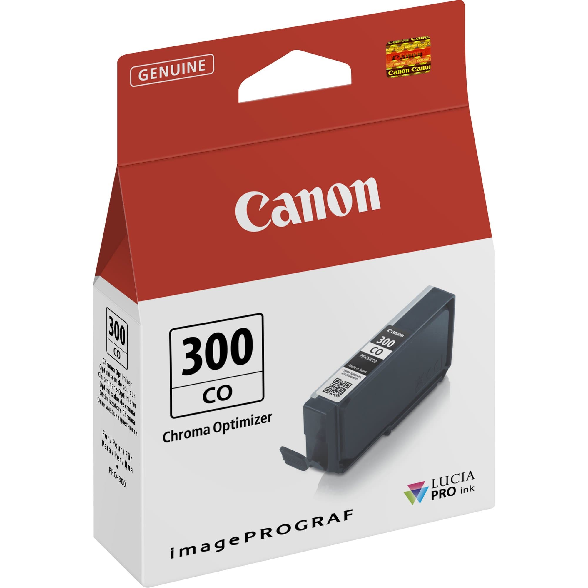 Canon Canon PFI300 Chrome O Ink Tank CI300CO