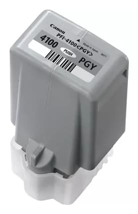 Canon Canon PFI4100 Ph Grey Ink Cart CI4100PGY