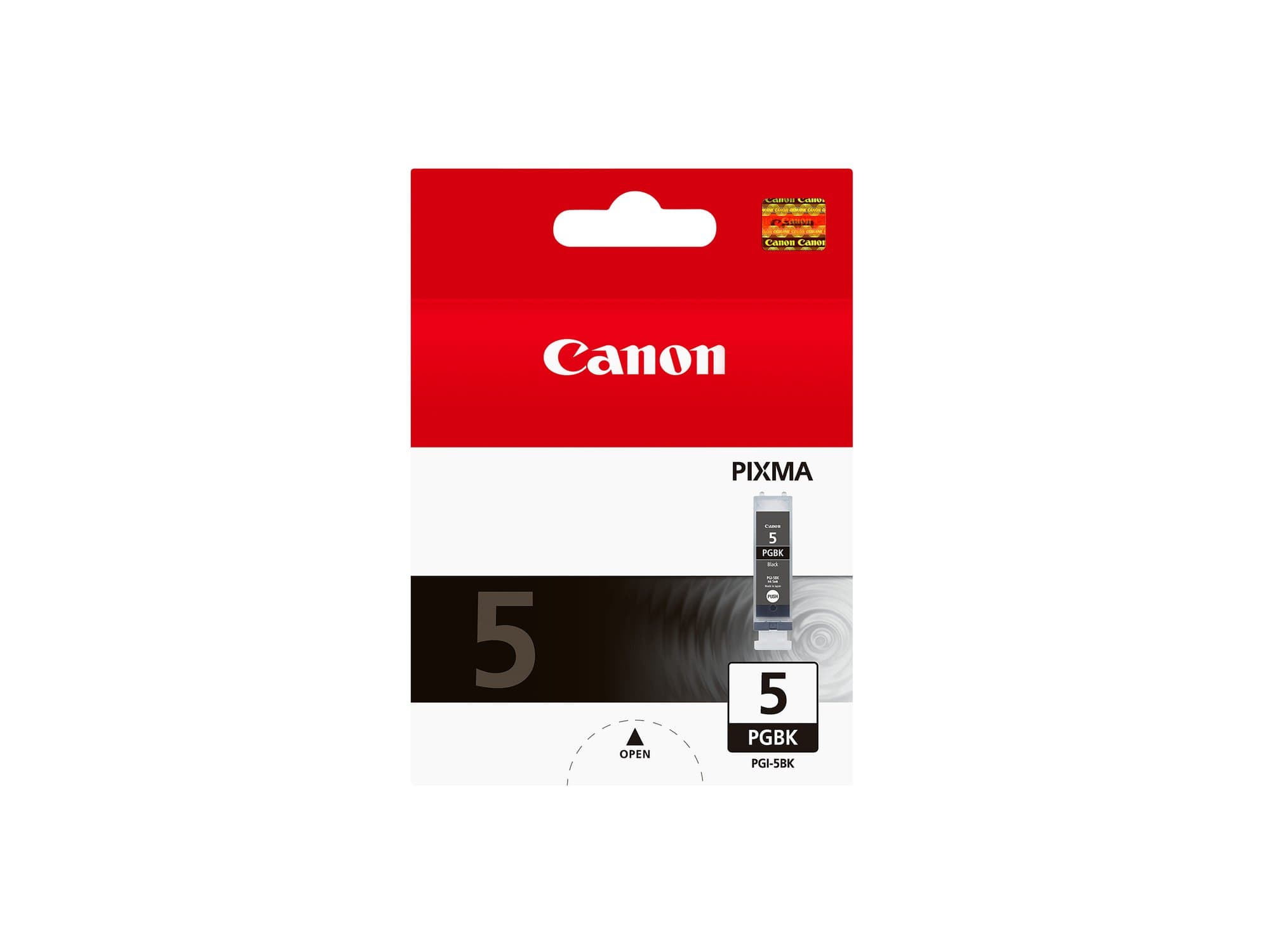 Canon Canon PGI5 Black Ink Cart CI5B