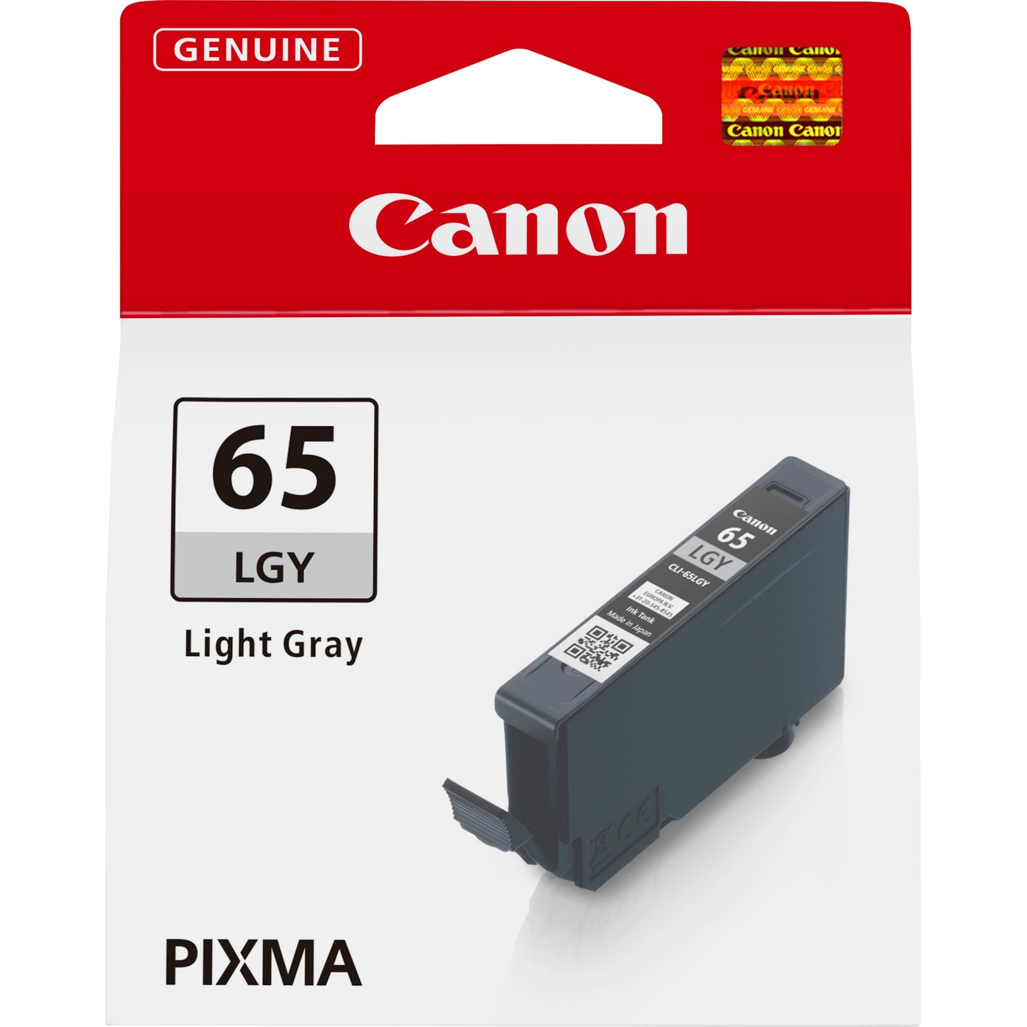 Canon Canon CLI65 Lgt Grey Ink Tank CI65LGY