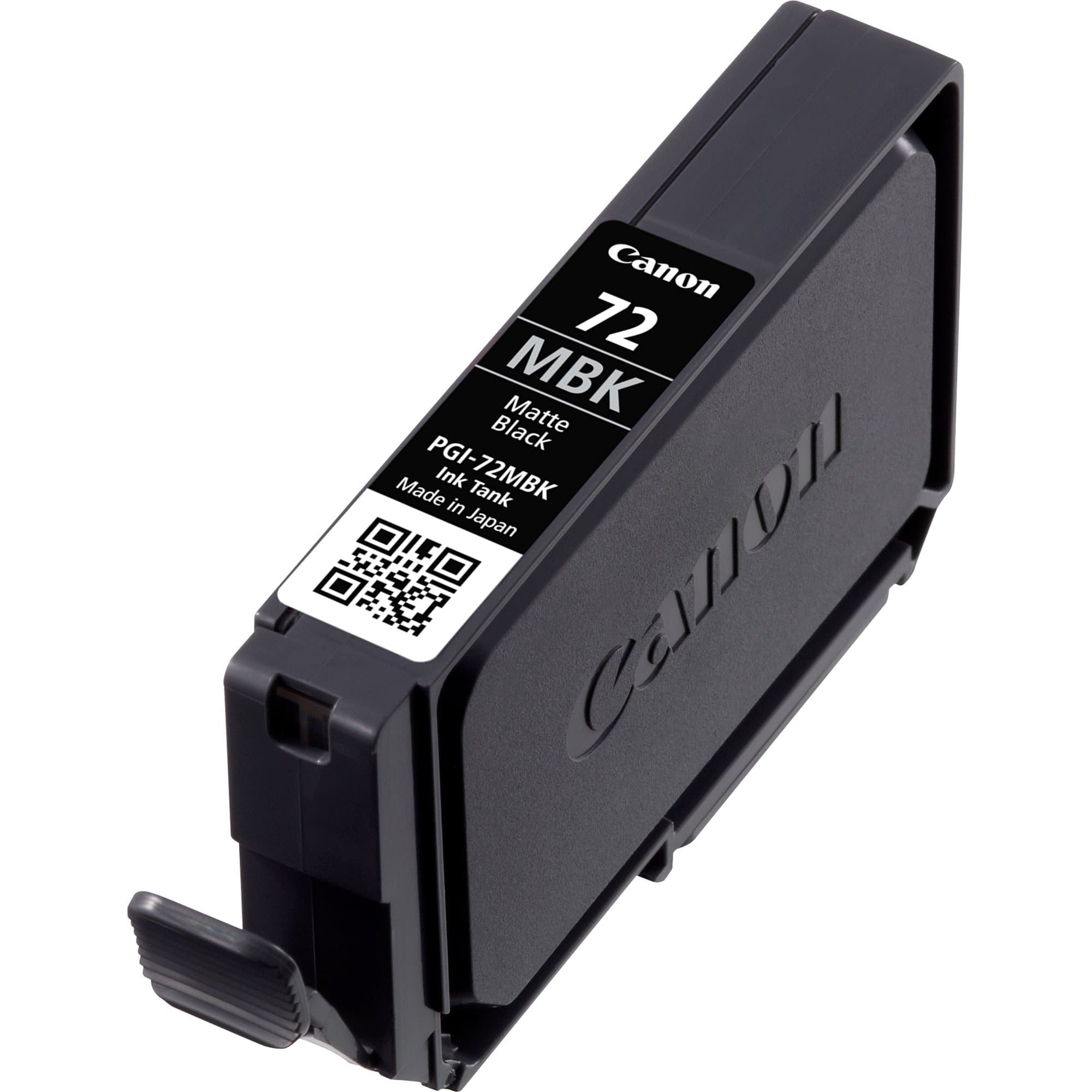 Canon Canon PGI72 Matt Blk Ink Cart CI72MB