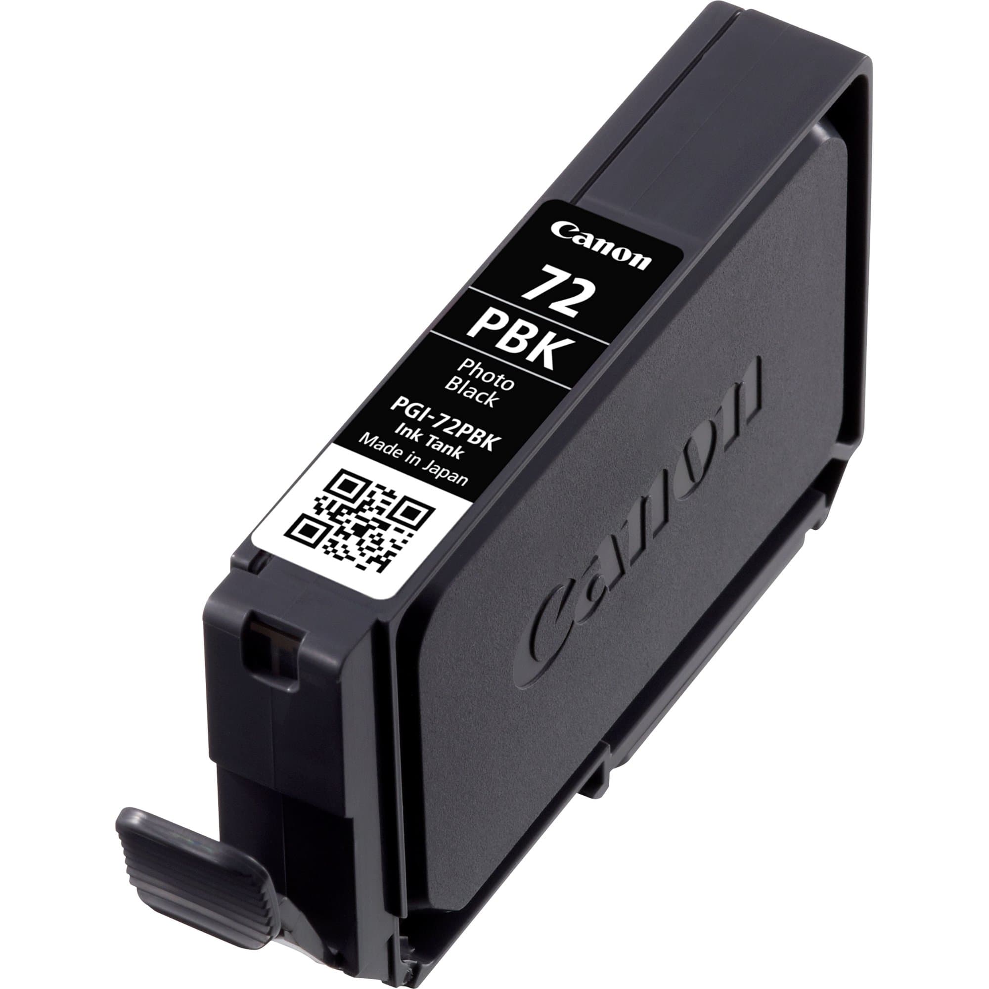 Canon Canon PGI72 Photo Blk Ink Cart CI72PB