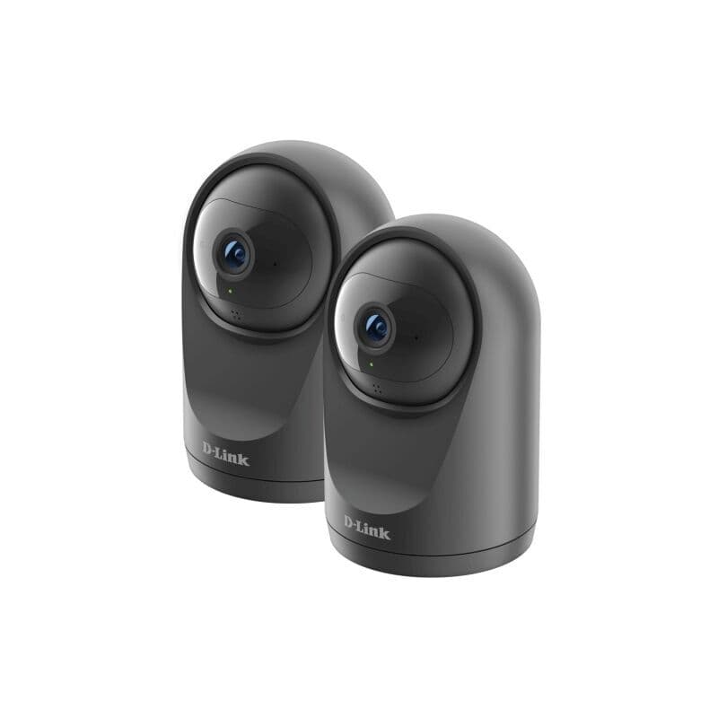 D-Link D-Link Pan and Tilt Camera 2Pk DLDCS6500LHV22PK