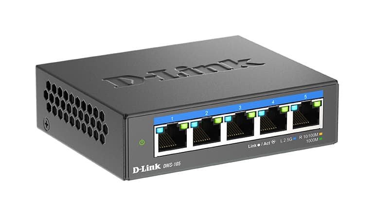 D-Link D-Link DMS-105 DLDMS105