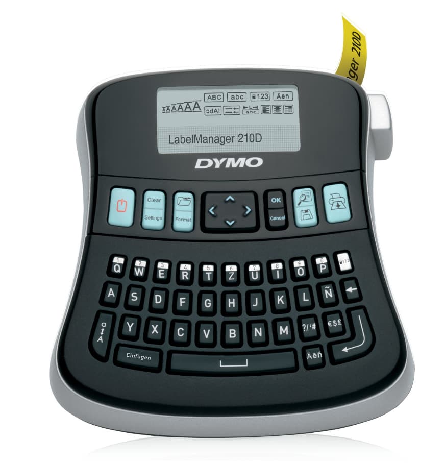 Dymo Dymo LabelManager 210D NP DY2175085