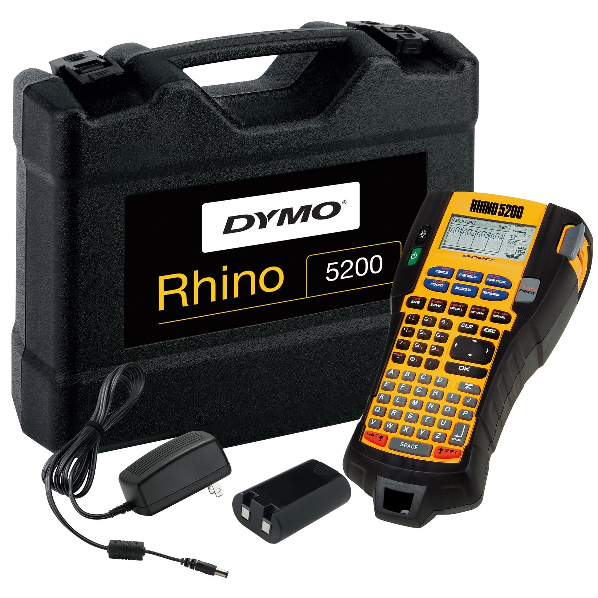 Dymo Dymo Rhino 5200 Label Machine DYS0841440