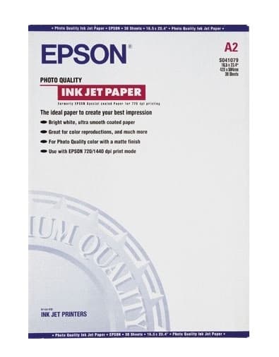 Epson Epson S041079 Photo Paper E41079