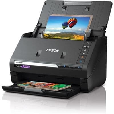 Epson Epson Fast Foto FF-680W Scnr ESFF680W