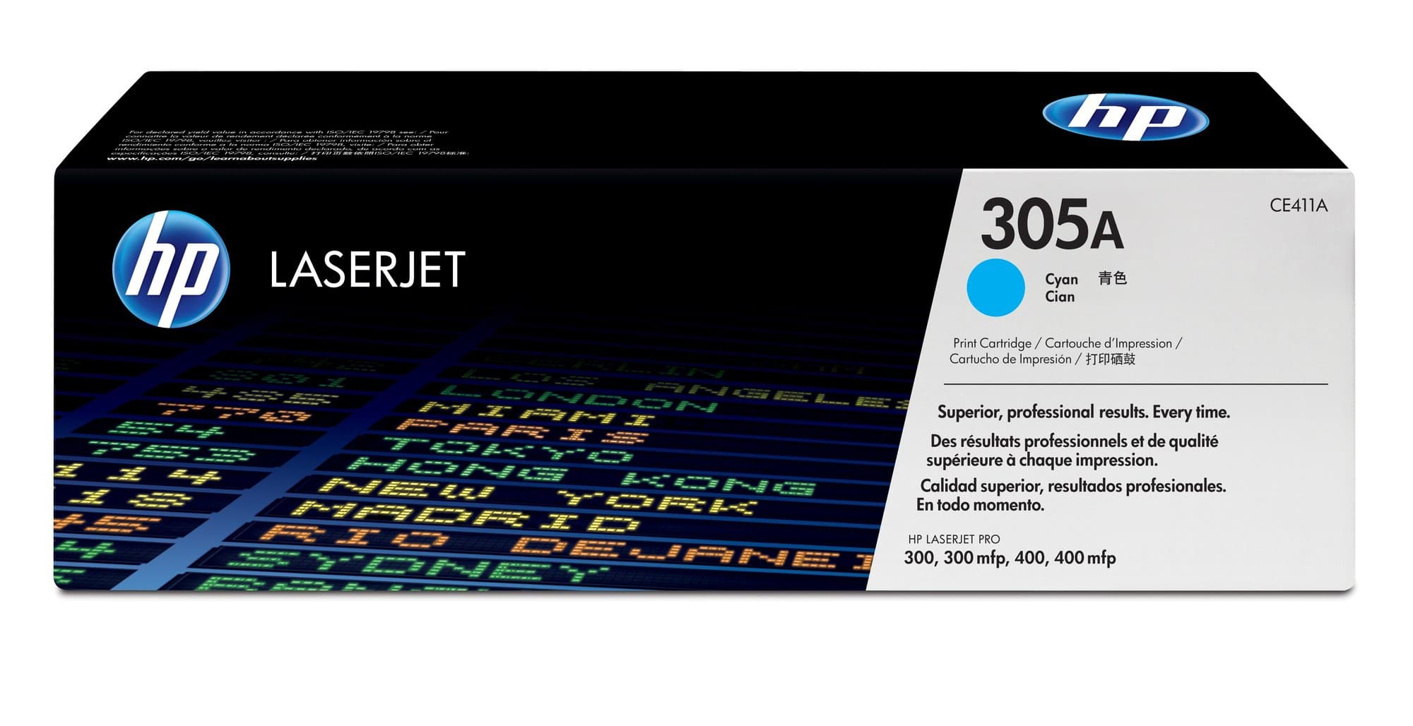 HP HP #305 Cyan Toner CE411A HT305C