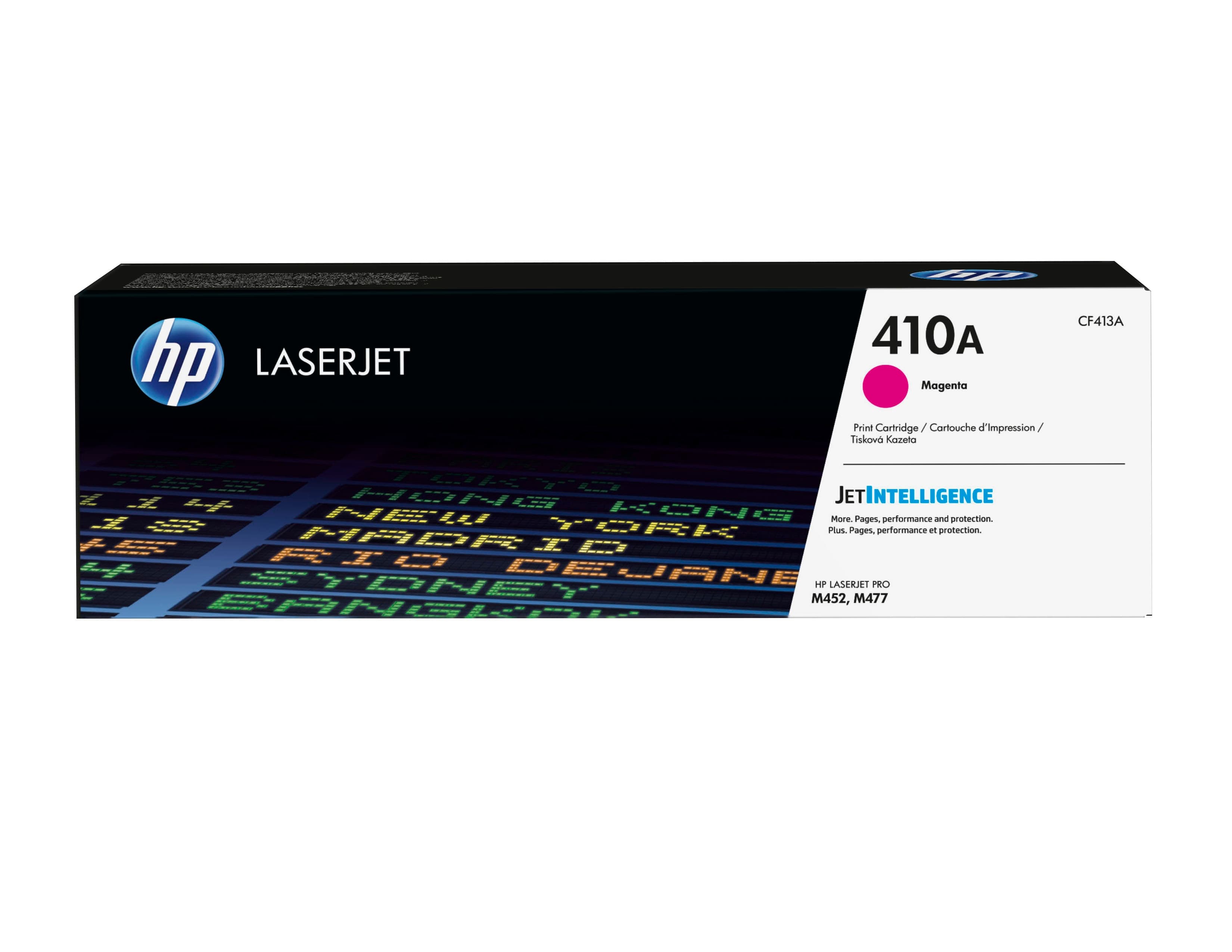HP HP #410A Mag Toner CF413A HT410M