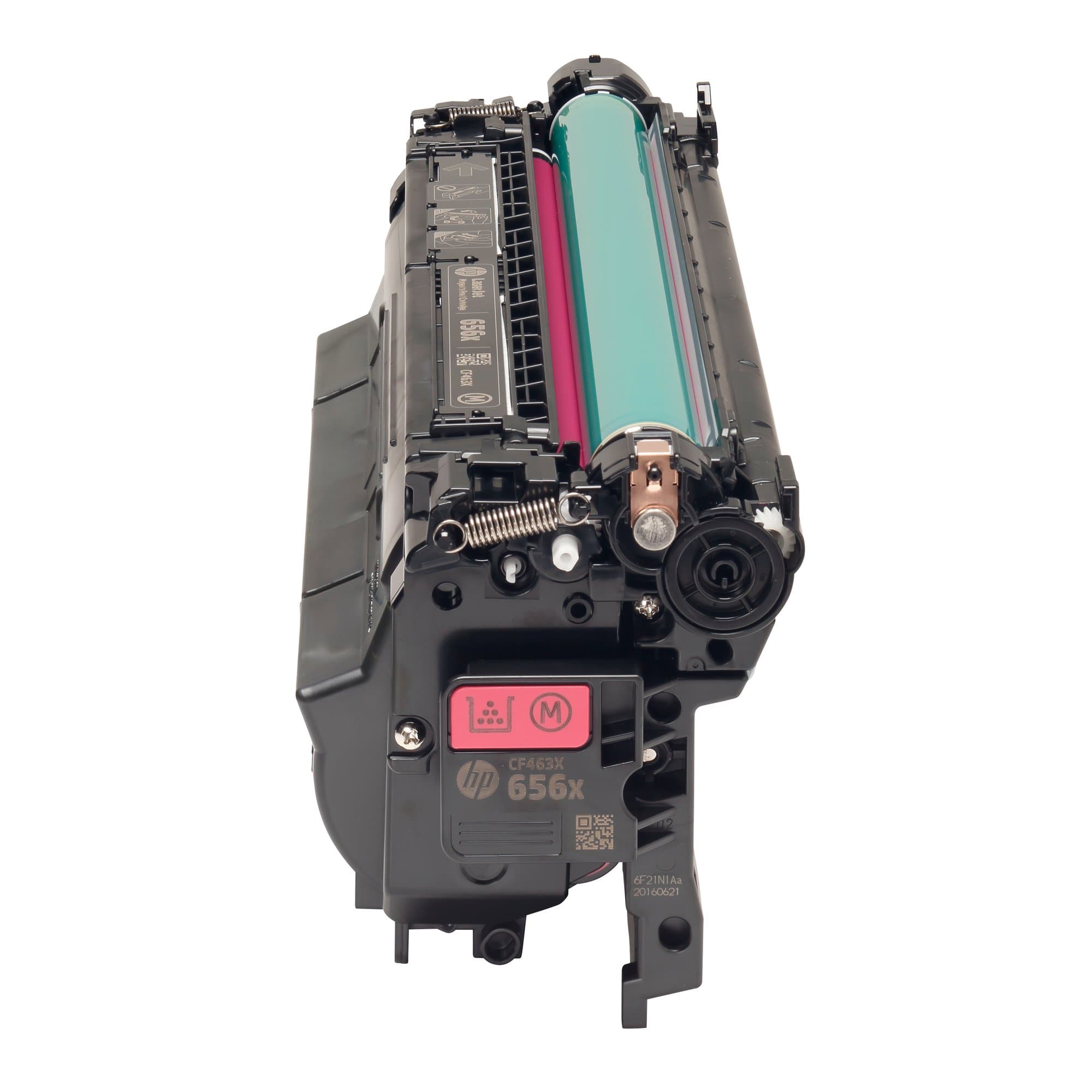 HP HP 656X Mag Las Jet Ton CF463X HT656MX