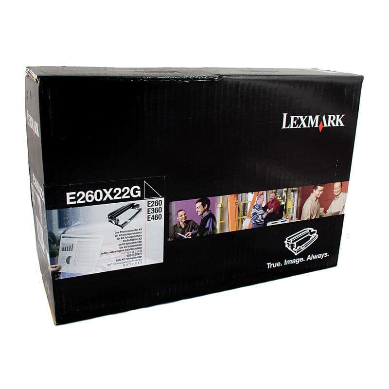 Lexmark Lexm E260X22G Photoconductor LX260X22G