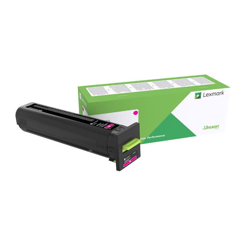 Lexmark Lexm 72K6XM0 XHY Mag Toner LX726XM
