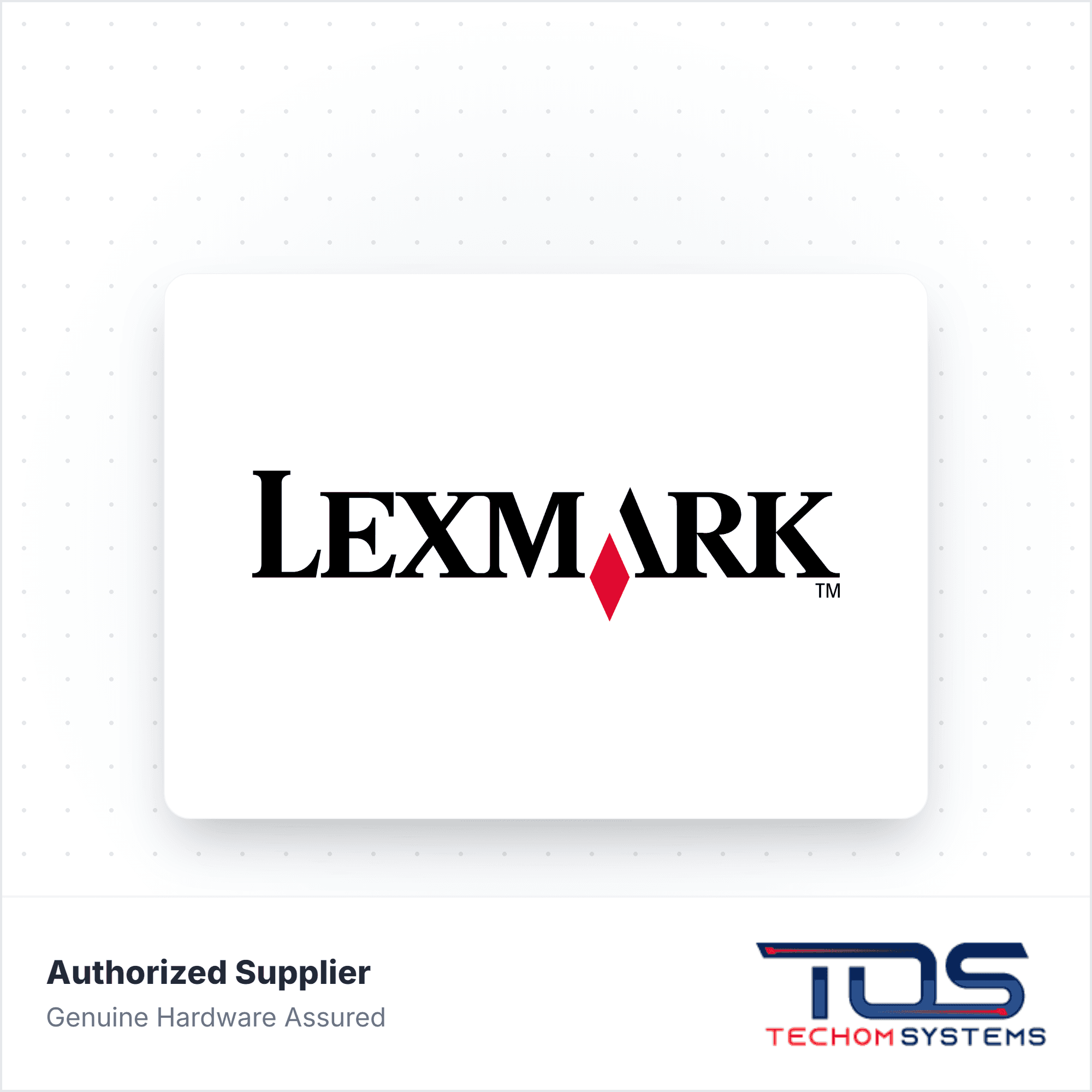 Lexmark Lexm CX961se A3 Colour MFP LXPCX961SE