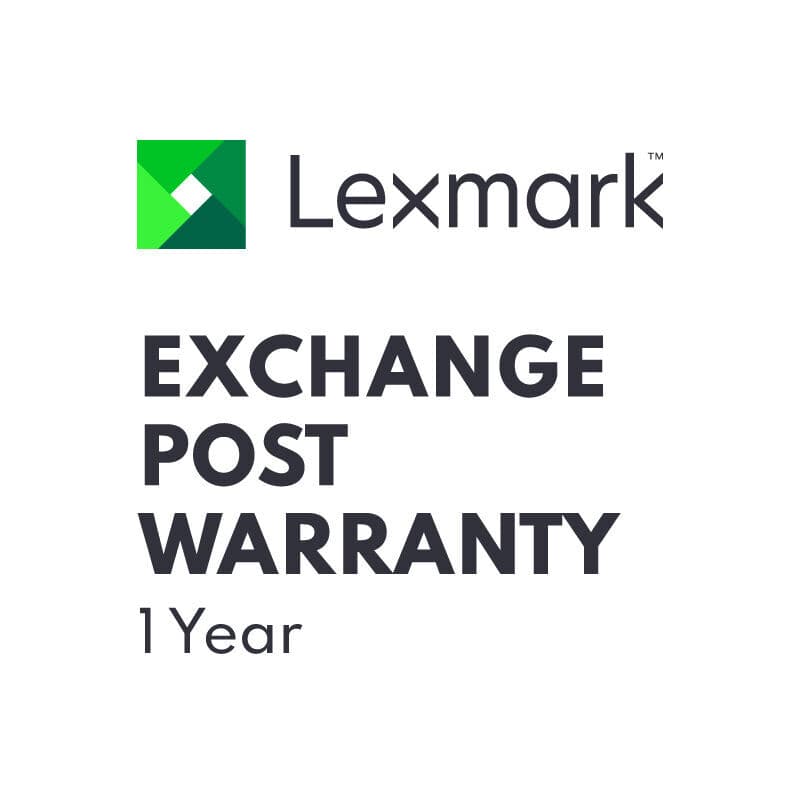 Lexmark Lexm 1yr Exchange Post War LXX2370965