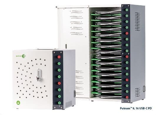 PcLocs Putnam 8 Station USB-C PCL10-10529