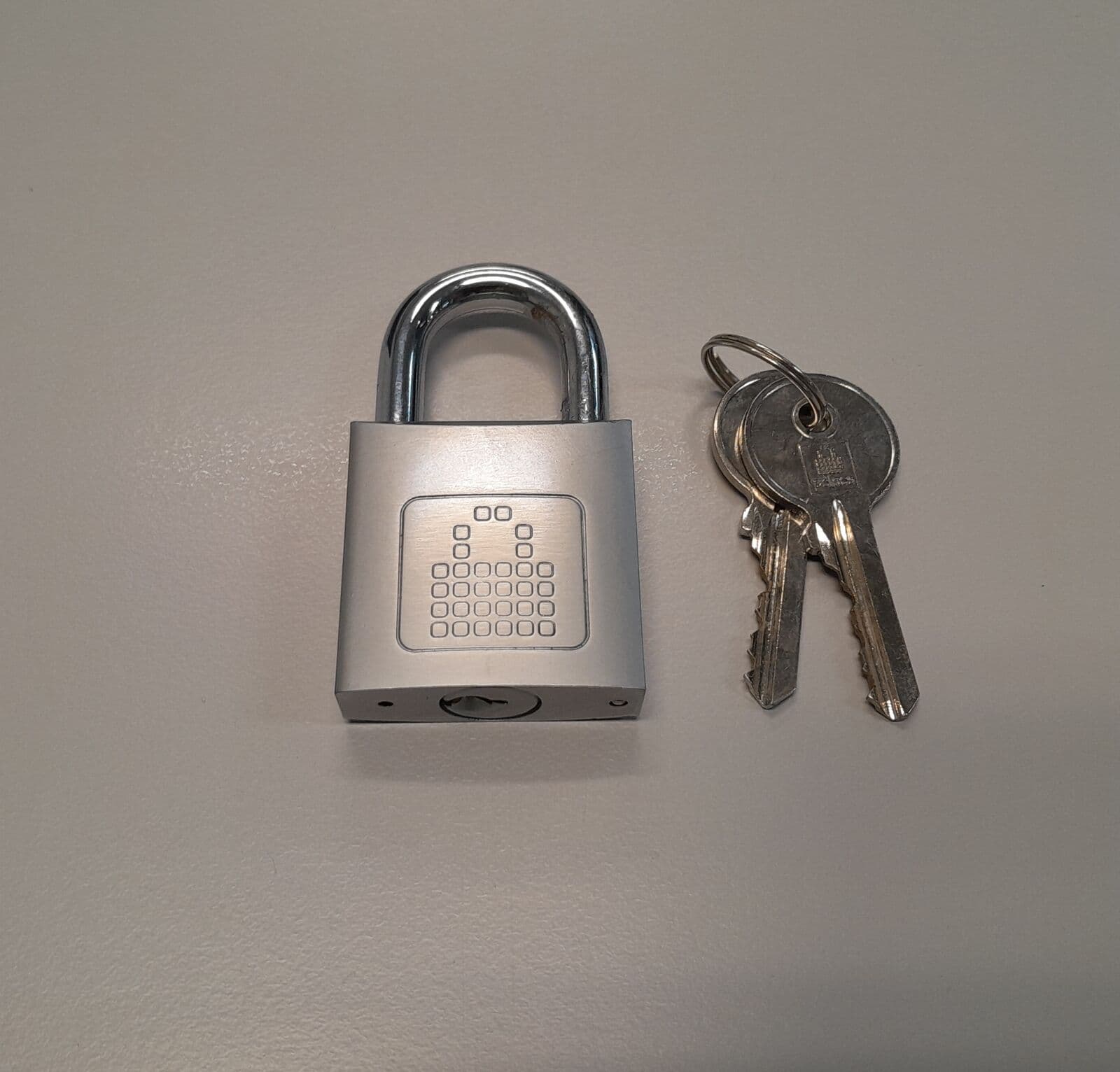 PcLocs Revolution Padlock (401) PCLLCK6111